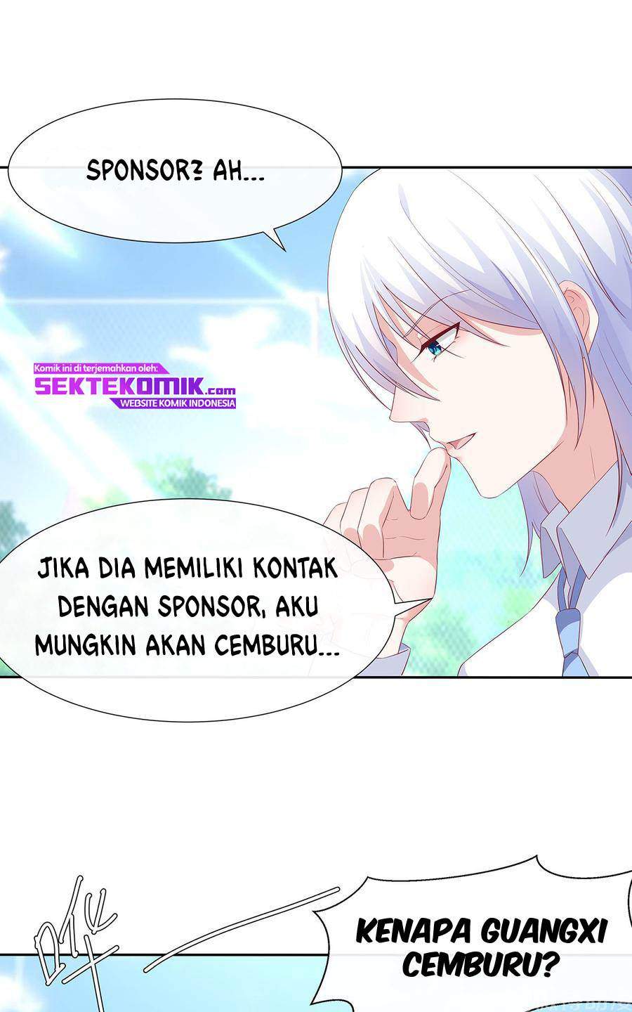 Me! Super rich! Chapter 67 Bahasa Indonesia